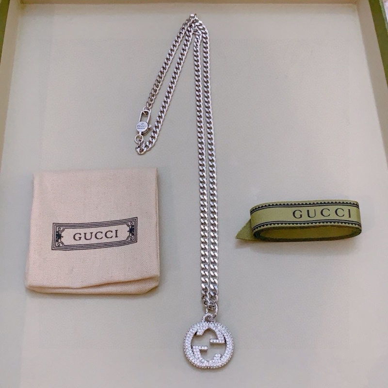 Gvc*1 necklaces